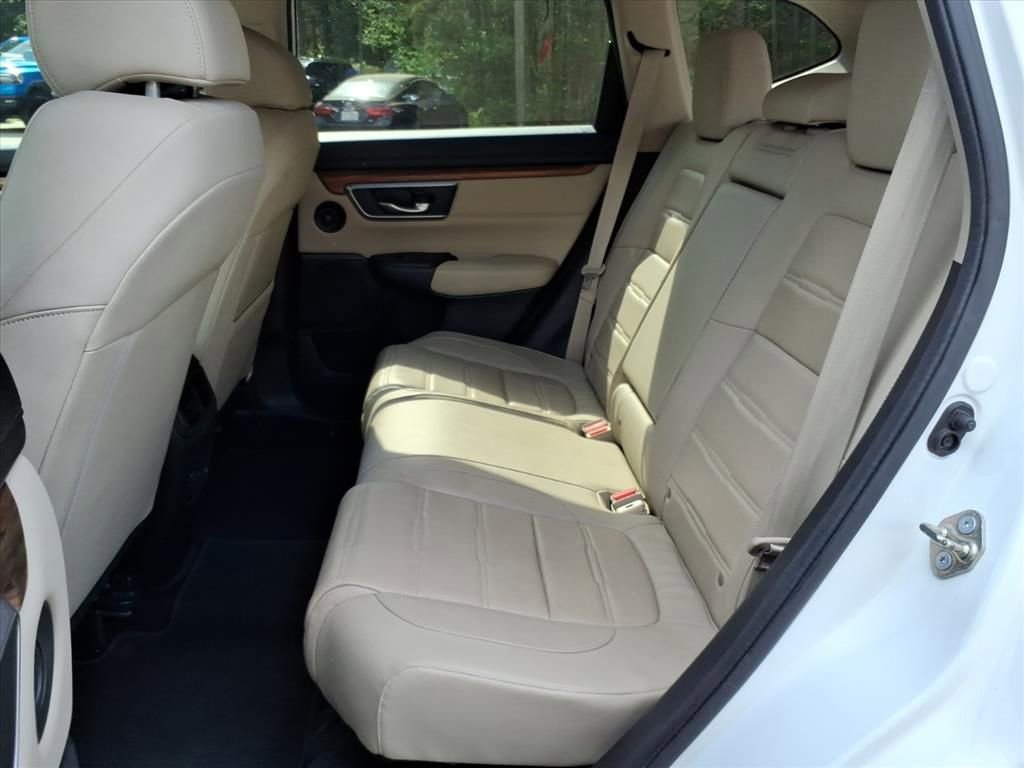 Used 2017 Honda CR-V EX-L image 24