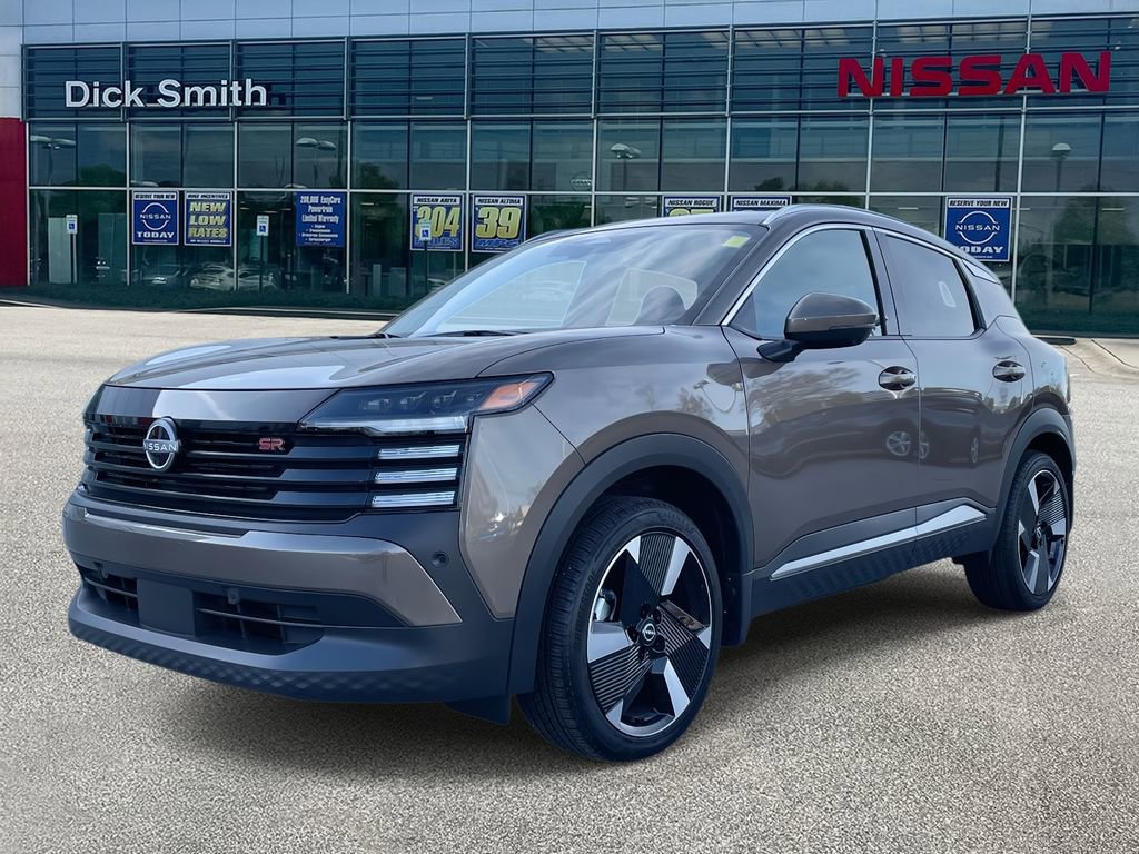 Used 2025 Nissan Kicks SR image 3