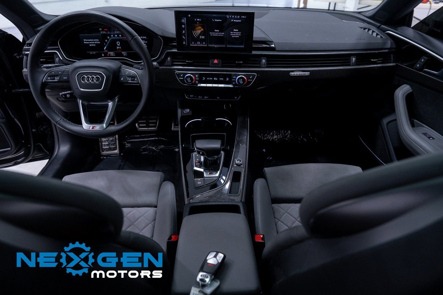 Used 2024 Audi S5 Premium Plus w/ Premium Plus Package AWD/4WD image 11