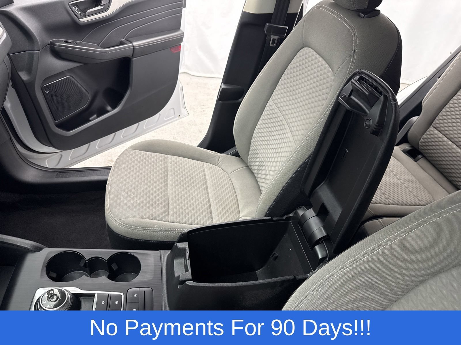 Used 2022 Ford Escape SE AWD/4WD image 21