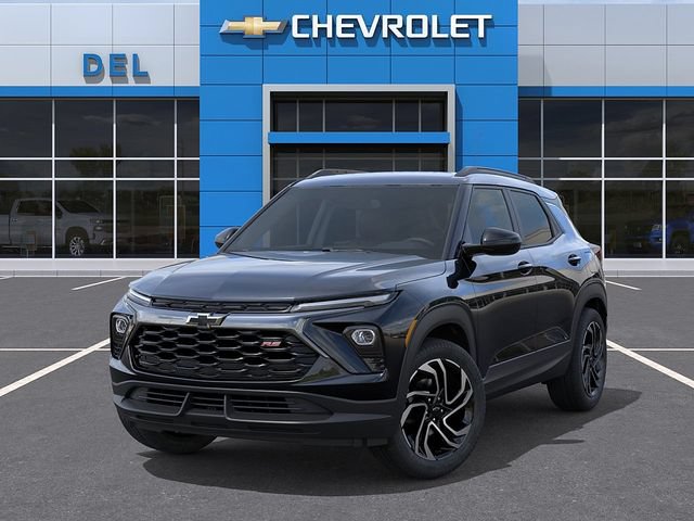 New 2026 Chevrolet TrailBlazer RS w/ Convenience Package AWD/4WD image 6