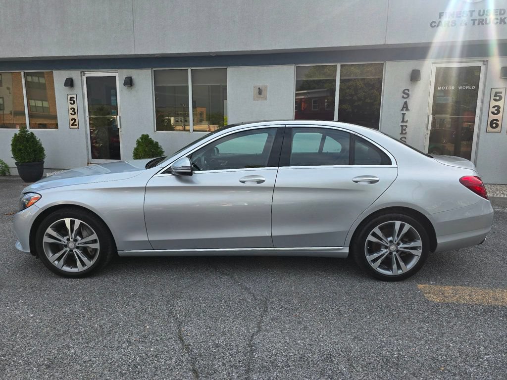 Used 2016 Mercedes-Benz C 350e Sedan image 7