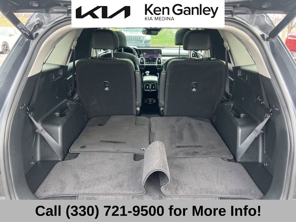 Certified 2023 Kia Sorento SX Prestige image 51