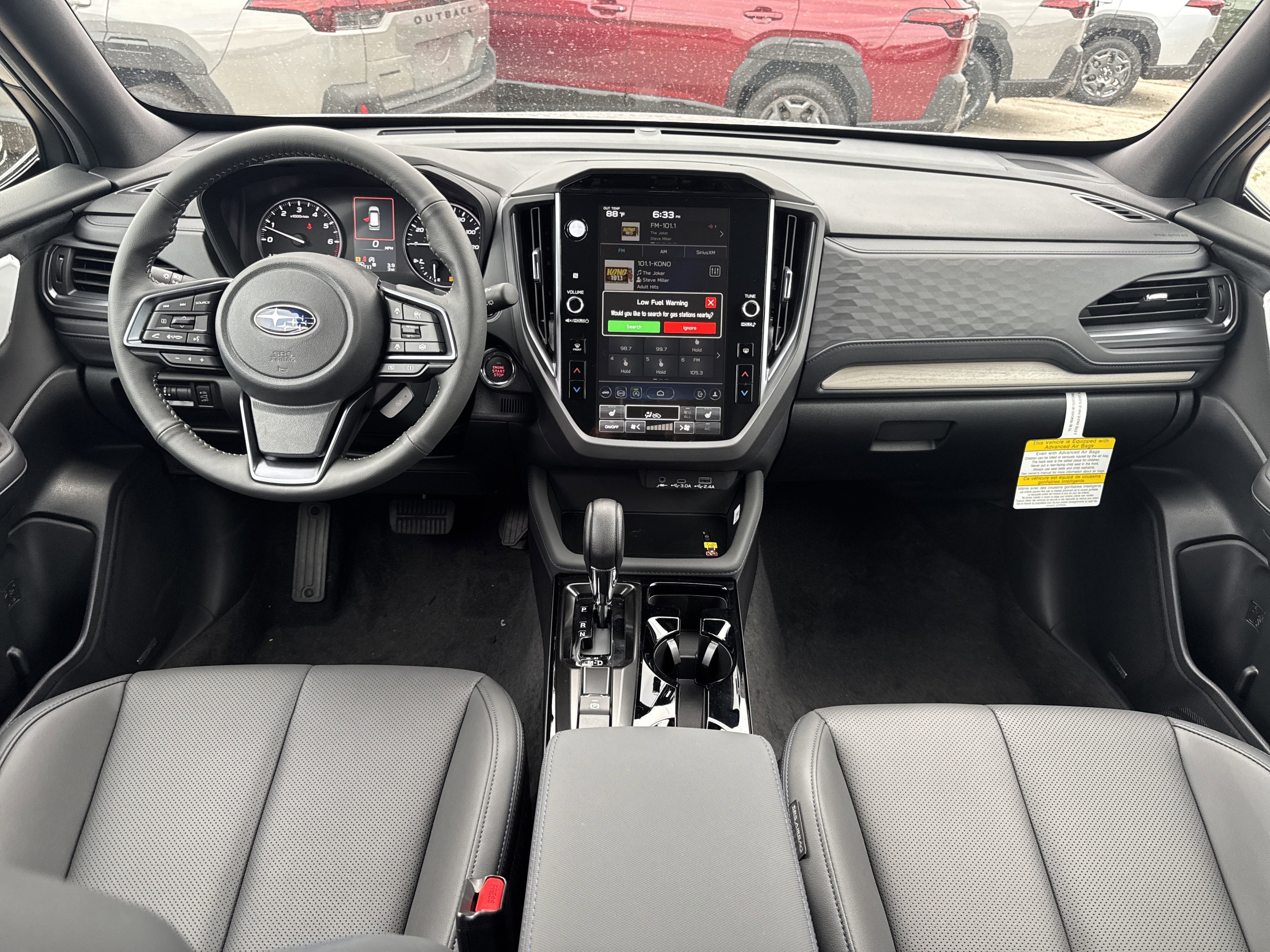 New 2026 Subaru Forester Limited AWD/4WD image 11