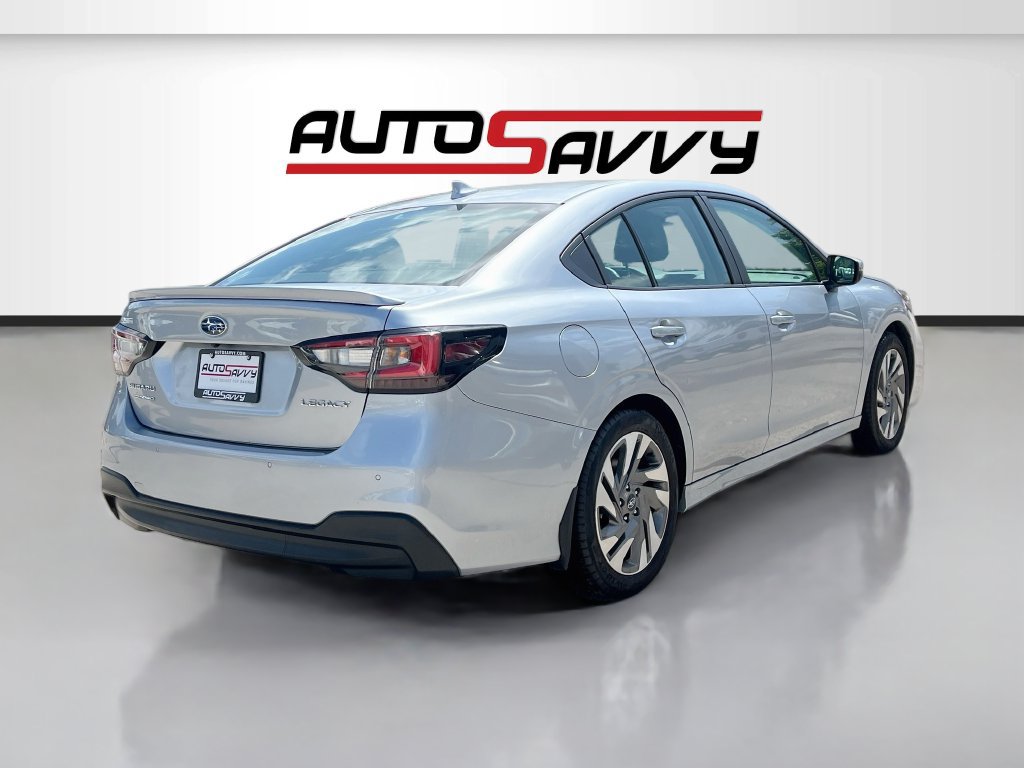 Used 2025 Subaru Legacy Limited w/ Popular Package #2 AWD/4WD image 7