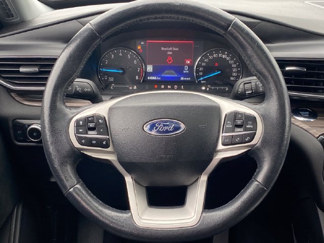 Used 2023 Ford Explorer Limited AWD/4WD image 8