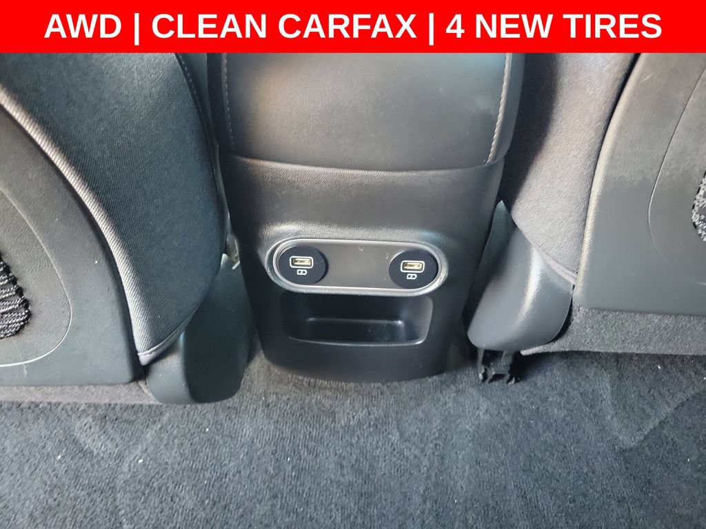 Used 2023 Hyundai Ioniq 5 SEL w/ Cargo Package AWD/4WD image 15
