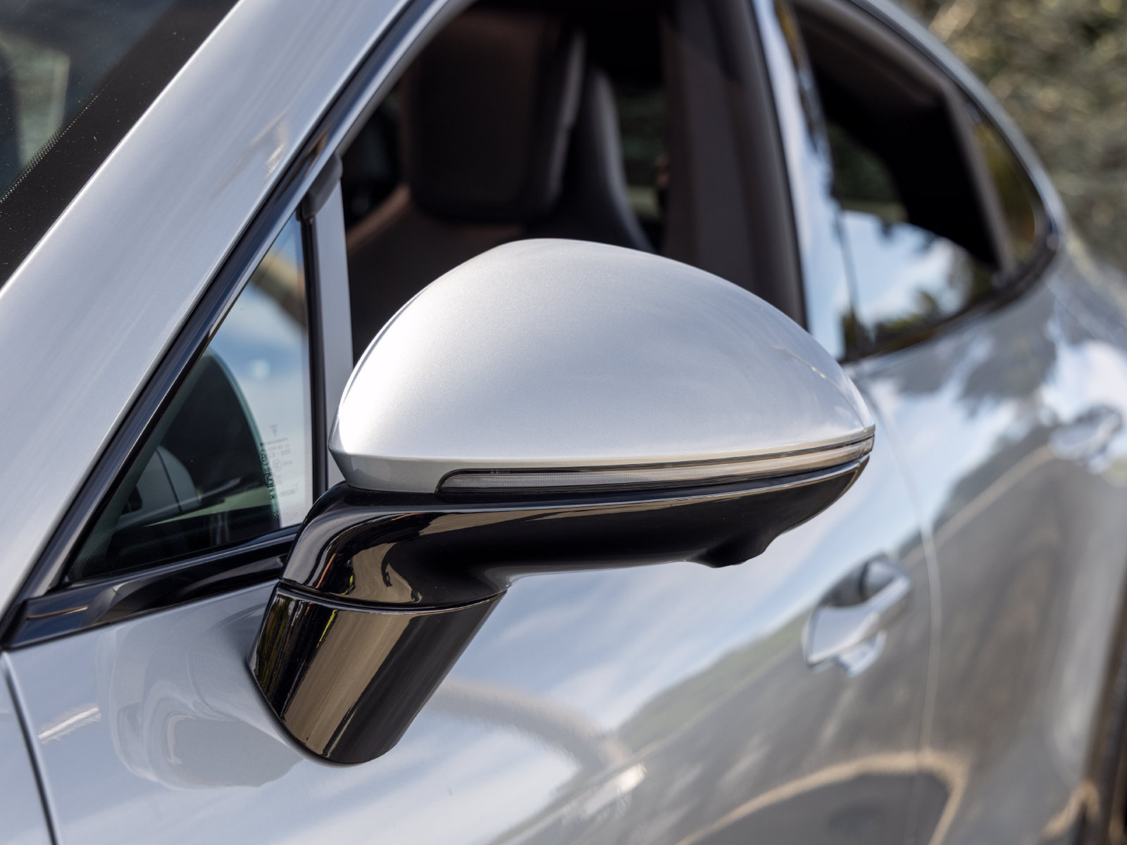 New 2026 Porsche Cayenne Electric Coupe AWD/4WD image 19