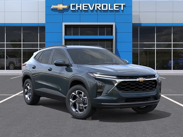 New 2026 Chevrolet Trax LT w/ Driver Confidence Package FWD image 7