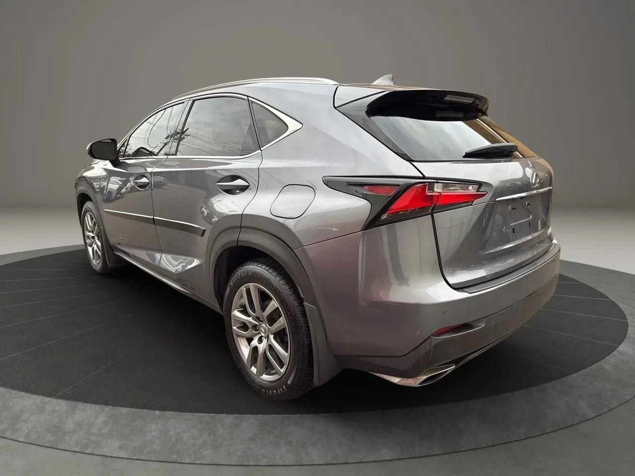 Used 2015 Lexus NX 200t AWD w/ Premium Package image 7