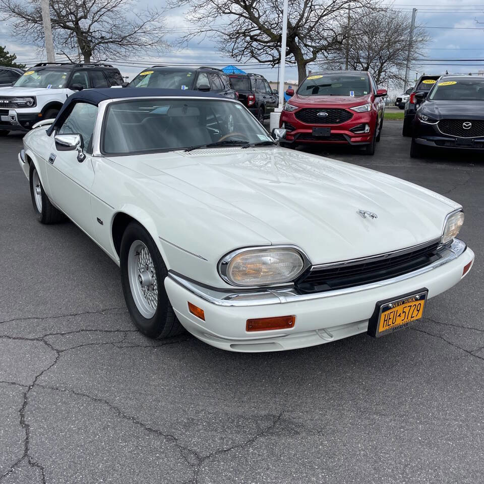 Used 1994 Jaguar XJS 4.0 Convertible RWD image 8