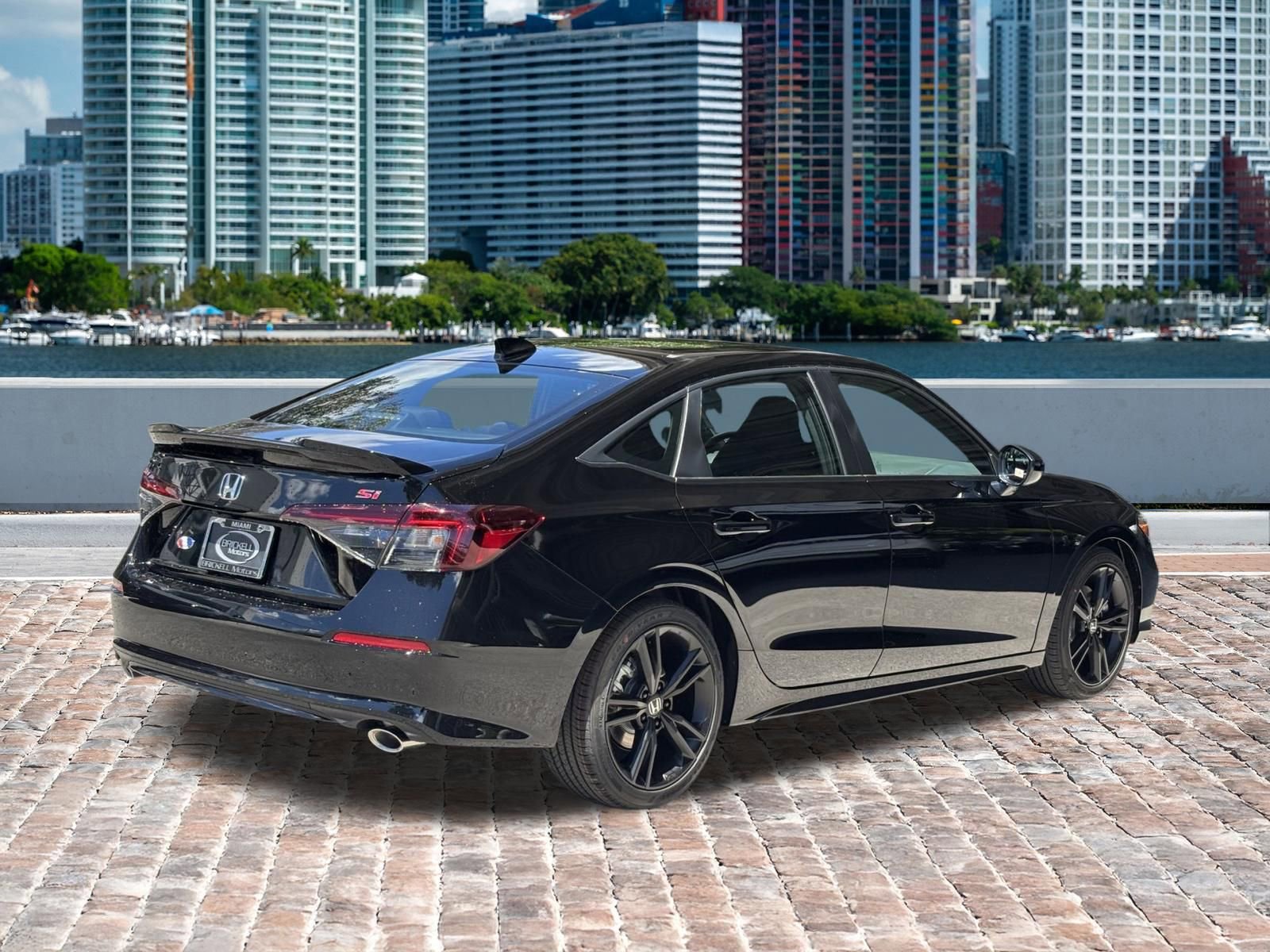 New 2026 Honda Civic Si image 5