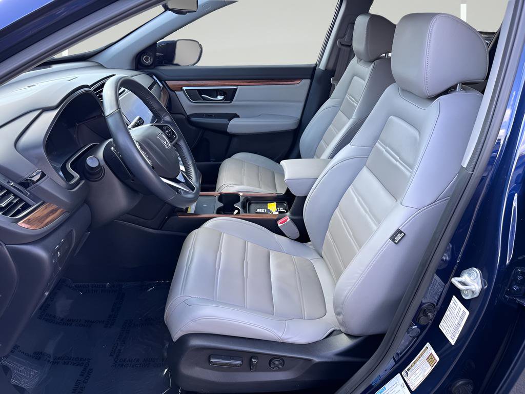 Used 2021 Honda CR-V Touring image 13