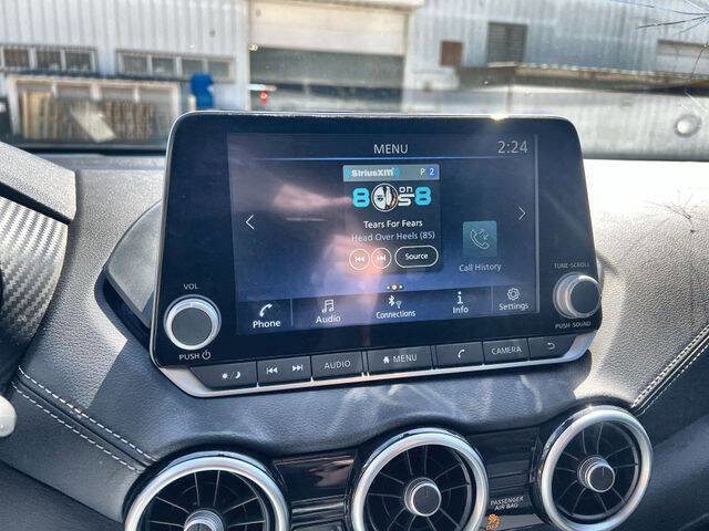 Used 2024 Nissan Sentra SV w/ All-Weather Package image 13