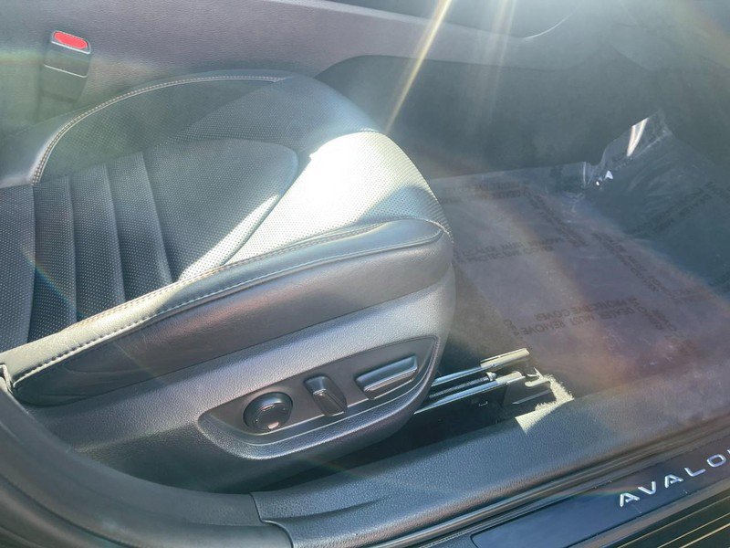 Used 2019 Toyota Avalon Touring w/ All Weather Liner Package image 12