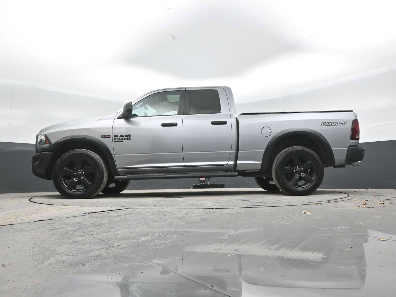 Used 2020 RAM 1500 Classic Warlock image 40