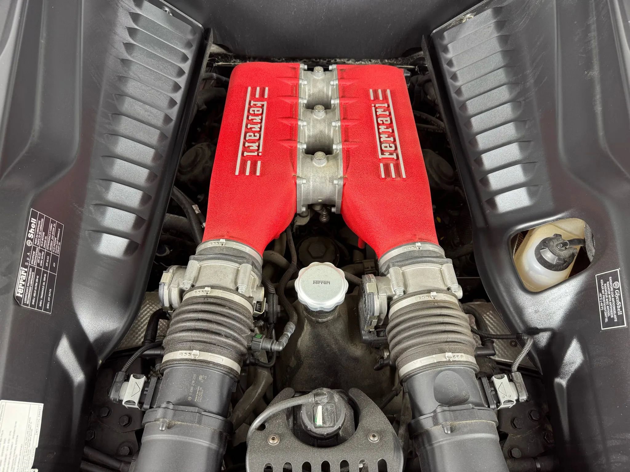 Used 2013 Ferrari 458 Italia Coupe image 25