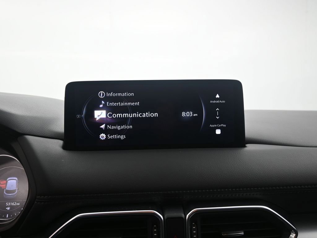 Used 2024 MAZDA CX-5 AWD 2.5 S w/ Select Package image 10