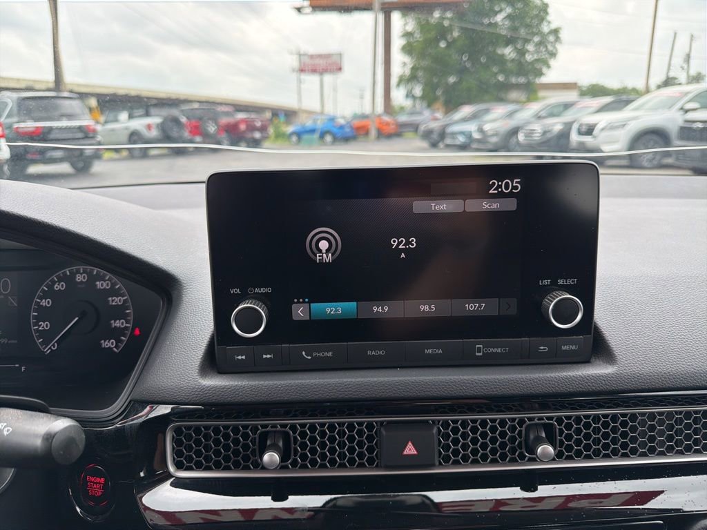 Used 2022 Honda Civic LX image 21