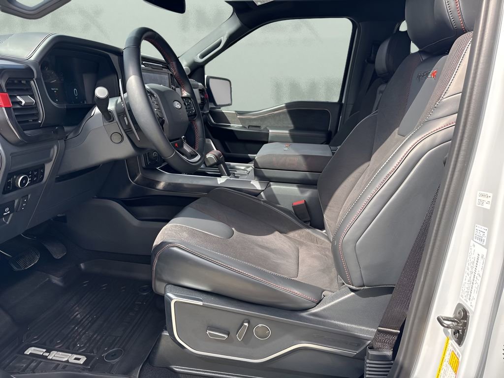 Used 2025 Ford F150 Raptor w/ Equipment Group 803A Raptor R image 9