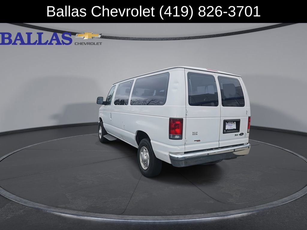 Used 2011 Ford E-350 and Econoline 350 XLT RWD image 7