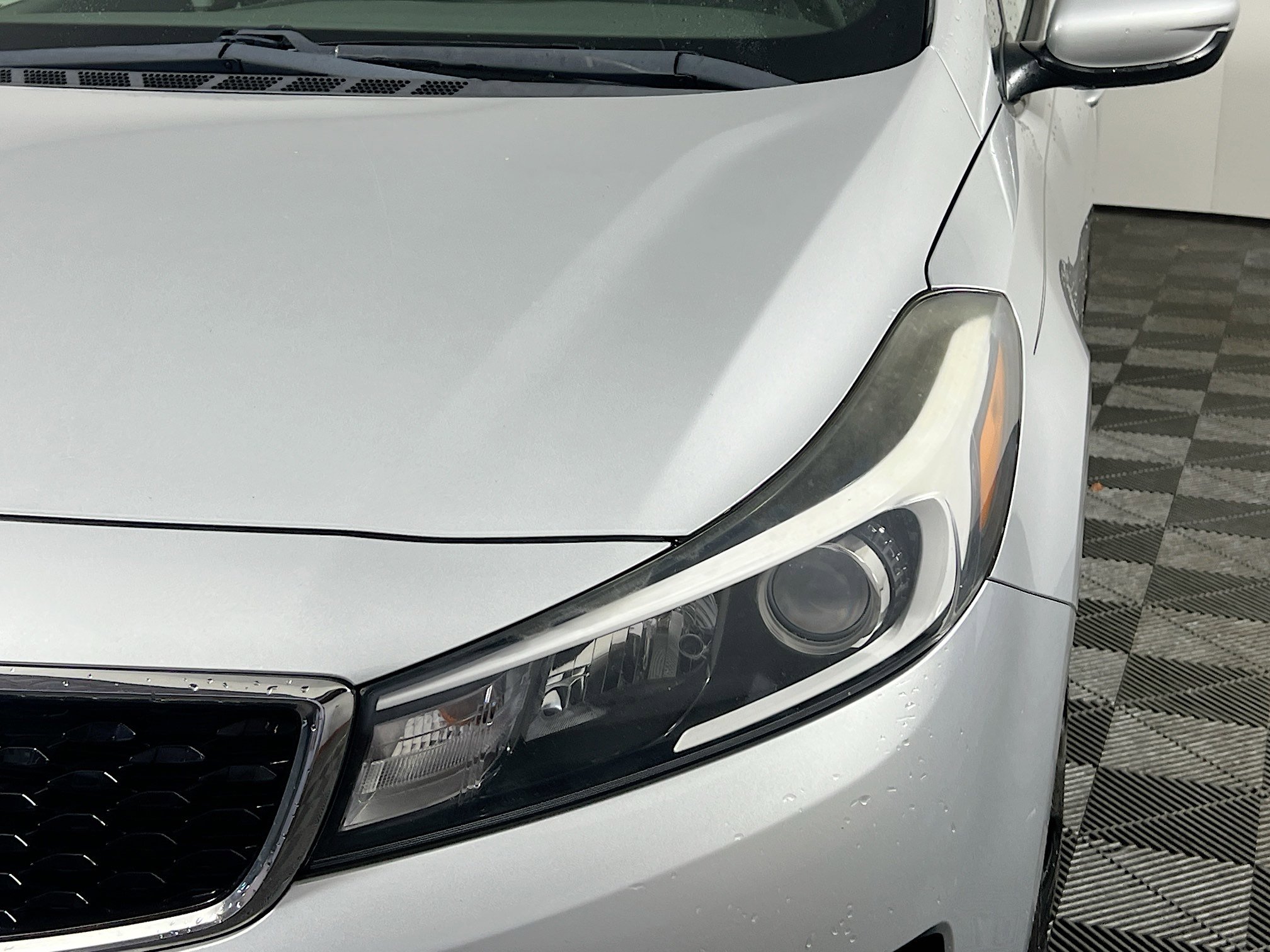 Used 2017 Kia Forte LX FWD image 11