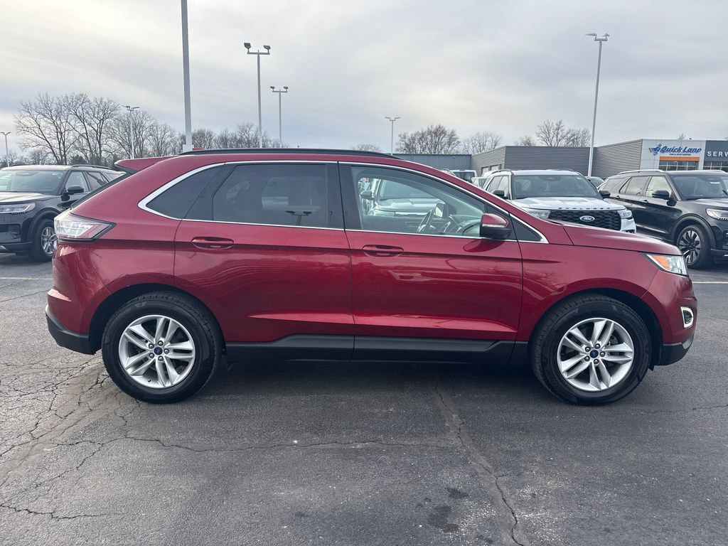 Used 2015 Ford Edge SEL w/ Equipment Group 201A image 6
