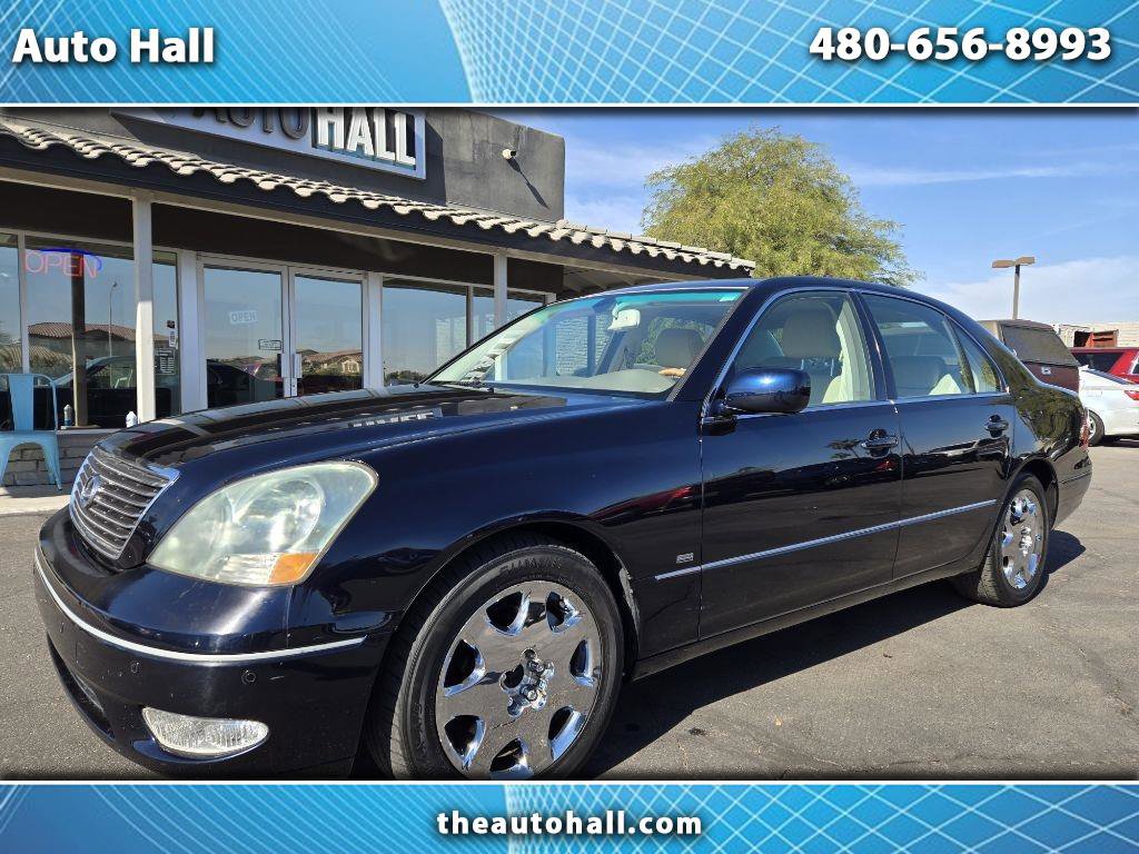 Used 2003 Lexus LS 430 430 image 1
