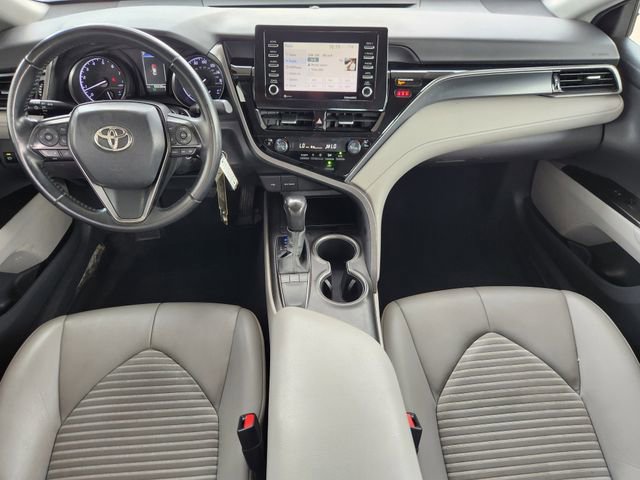 Used 2022 Toyota Camry SE FWD image 24