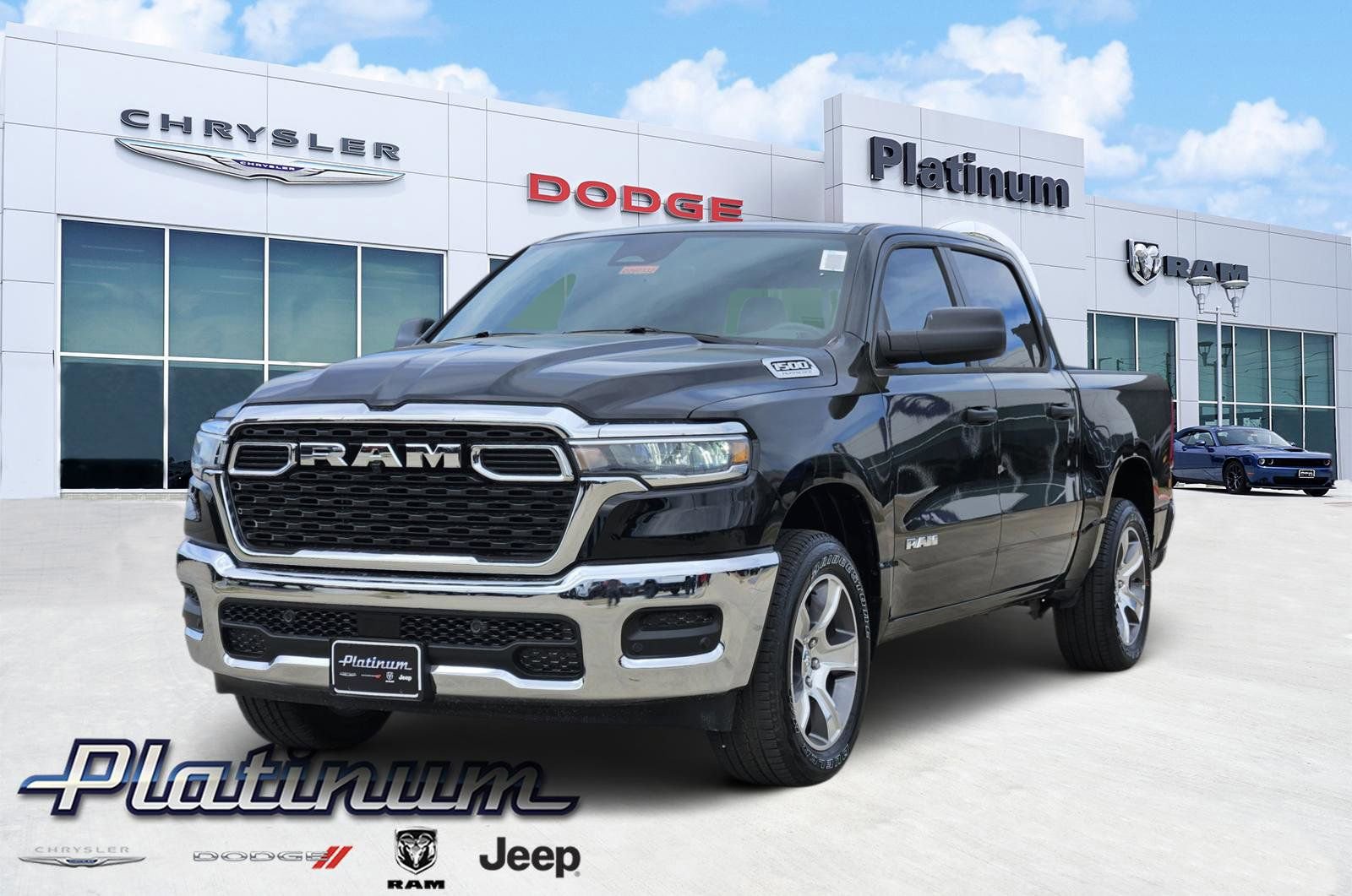 New 2026 RAM 1500 Tradesman image 2