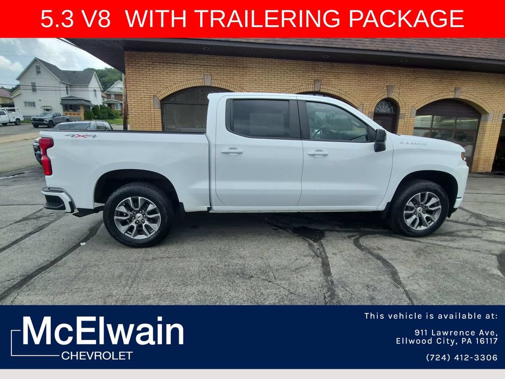 Used 2022 Chevrolet Silverado 1500 RST AWD/4WD image 16