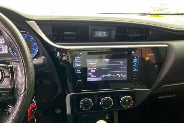 Used 2017 Toyota Corolla L w/ Carpet Mat Package (TMS) image 5