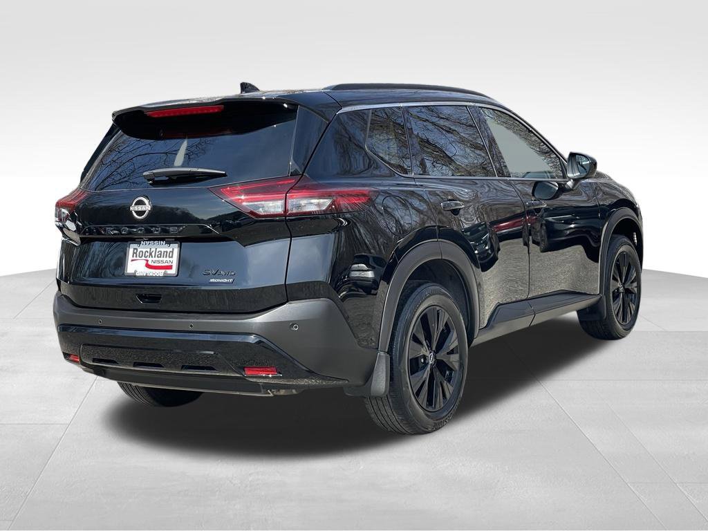 Used 2023 Nissan Rogue SV w/ SV Premium B Package AWD/4WD image 4
