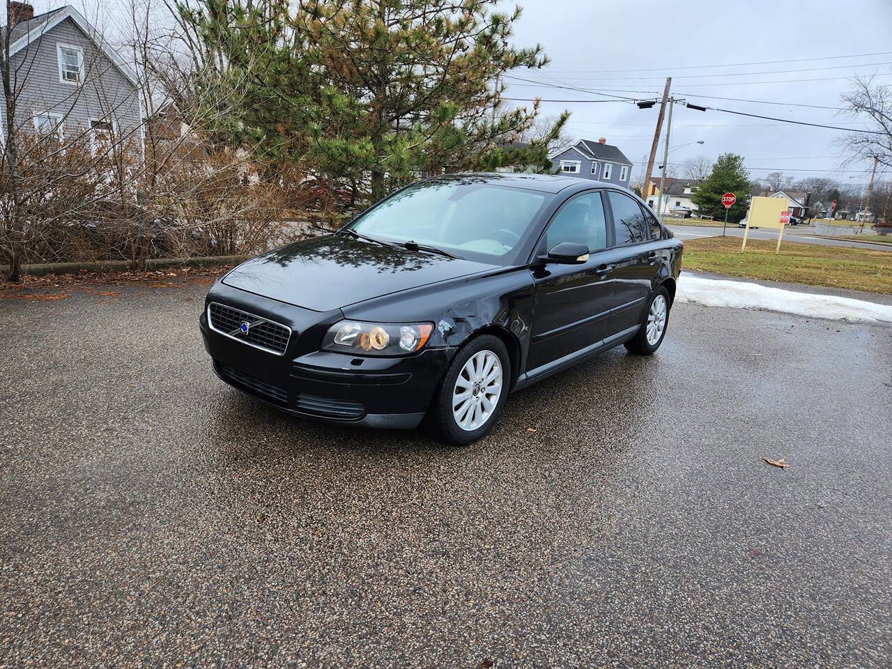 Used 2004 Volvo S40 2.4i image 1