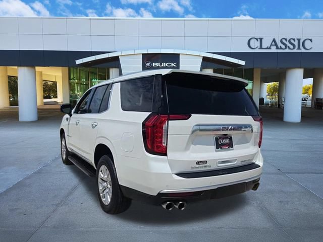 Used 2023 GMC Yukon Denali w/ Max Trailering Package AWD/4WD image 7