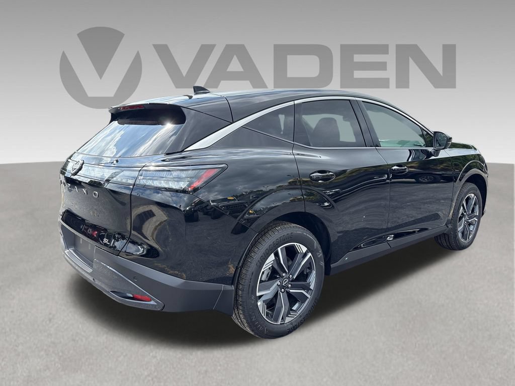 New 2026 Nissan Murano SL AWD/4WD image 23