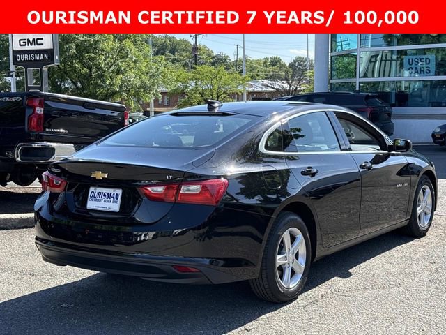Used 2024 Chevrolet Malibu LT FWD image 2