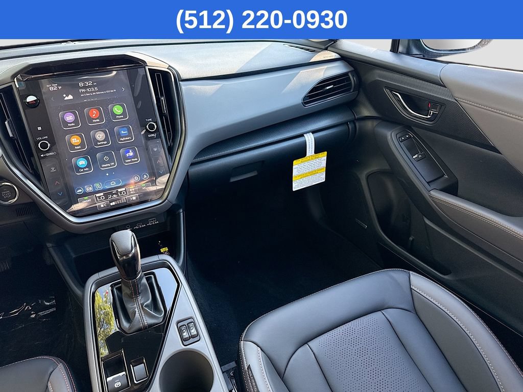 New 2026 Subaru Crosstrek 2.5i Limited w/ Crosstrek Mirror Package AWD/4WD image 31