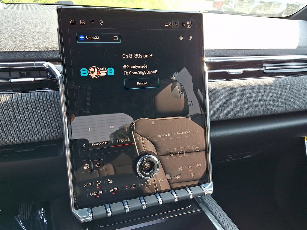 New 2026 GMC Sierra EV Elevation AWD/4WD image 12
