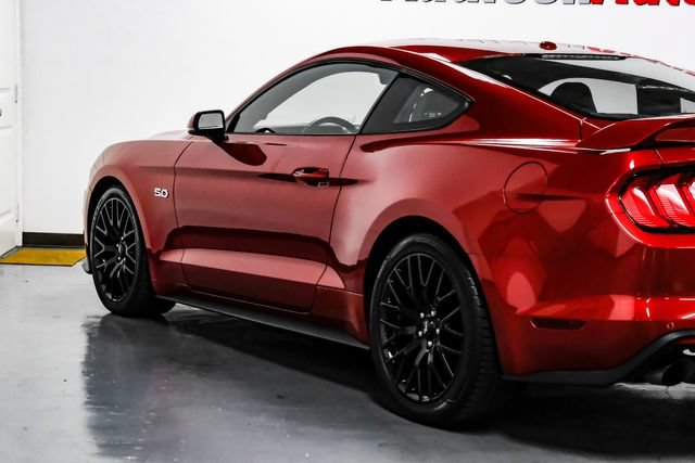 Used 2020 Ford Mustang GT Premium w/ GT Performance Package RWD image 15