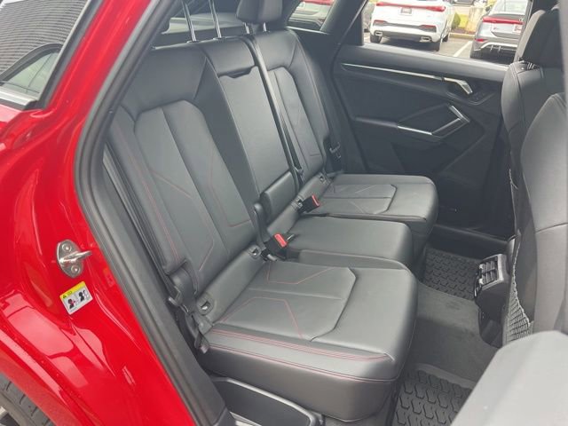 New 2025 Audi Q3 2.0T Premium Plus image 34