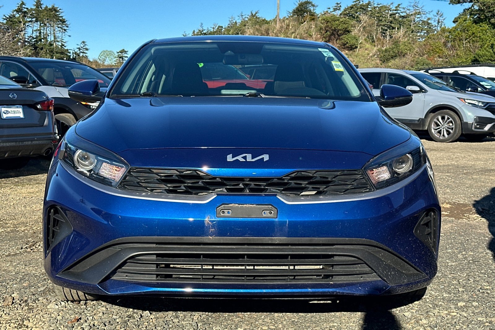 Used 2024 Kia Forte LXS w/ LXS Technology Package image 6