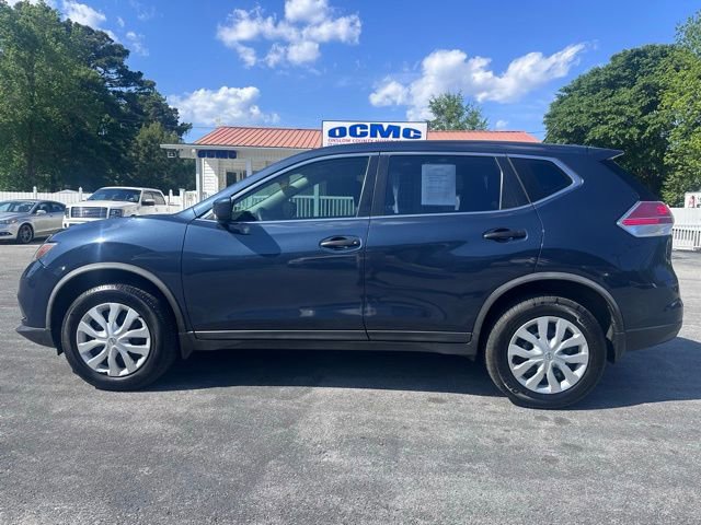 Used 2016 Nissan Rogue S AWD/4WD image 4