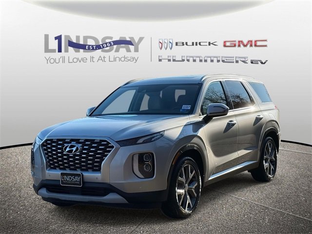 Used 2022 Hyundai Palisade SEL w/ Premium Package image 5