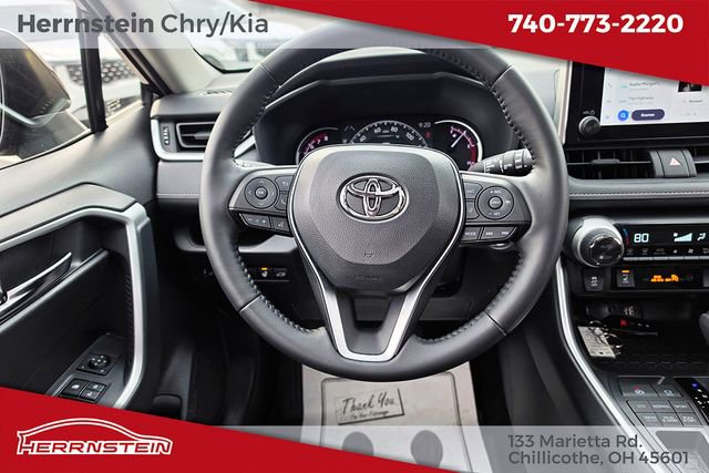 Used 2023 Toyota RAV4 XLE w/ Convenience Package image 6