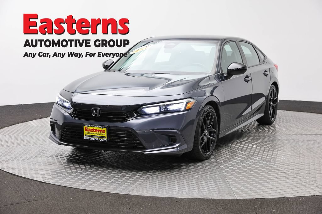 Used 2024 Honda Civic Sport image 1