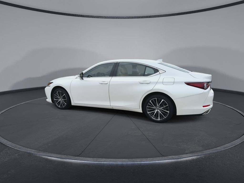 Used 2025 Lexus ES 350 w/ Premium Package image 6