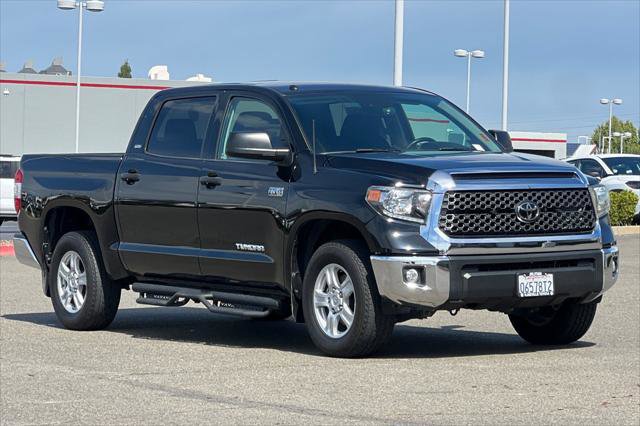 Certified 2019 Toyota Tundra SR5 RWD image 5