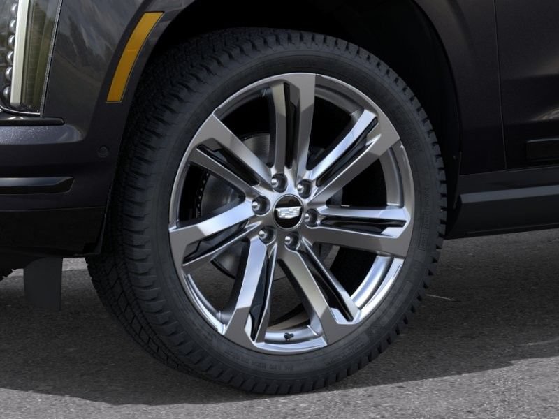 New 2026 Cadillac Escalade ESV Platinum Sport w/ LPO, Floor Liner Package AWD/4WD image 34