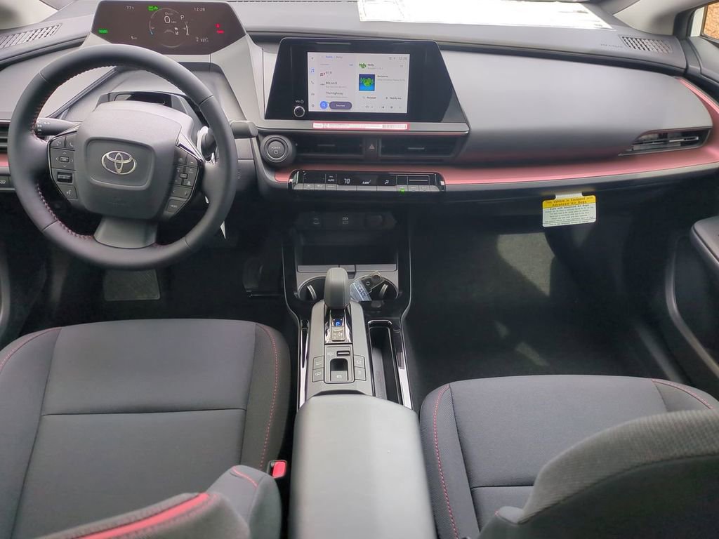 New 2026 Toyota Prius Plug-In Hybrid image 14